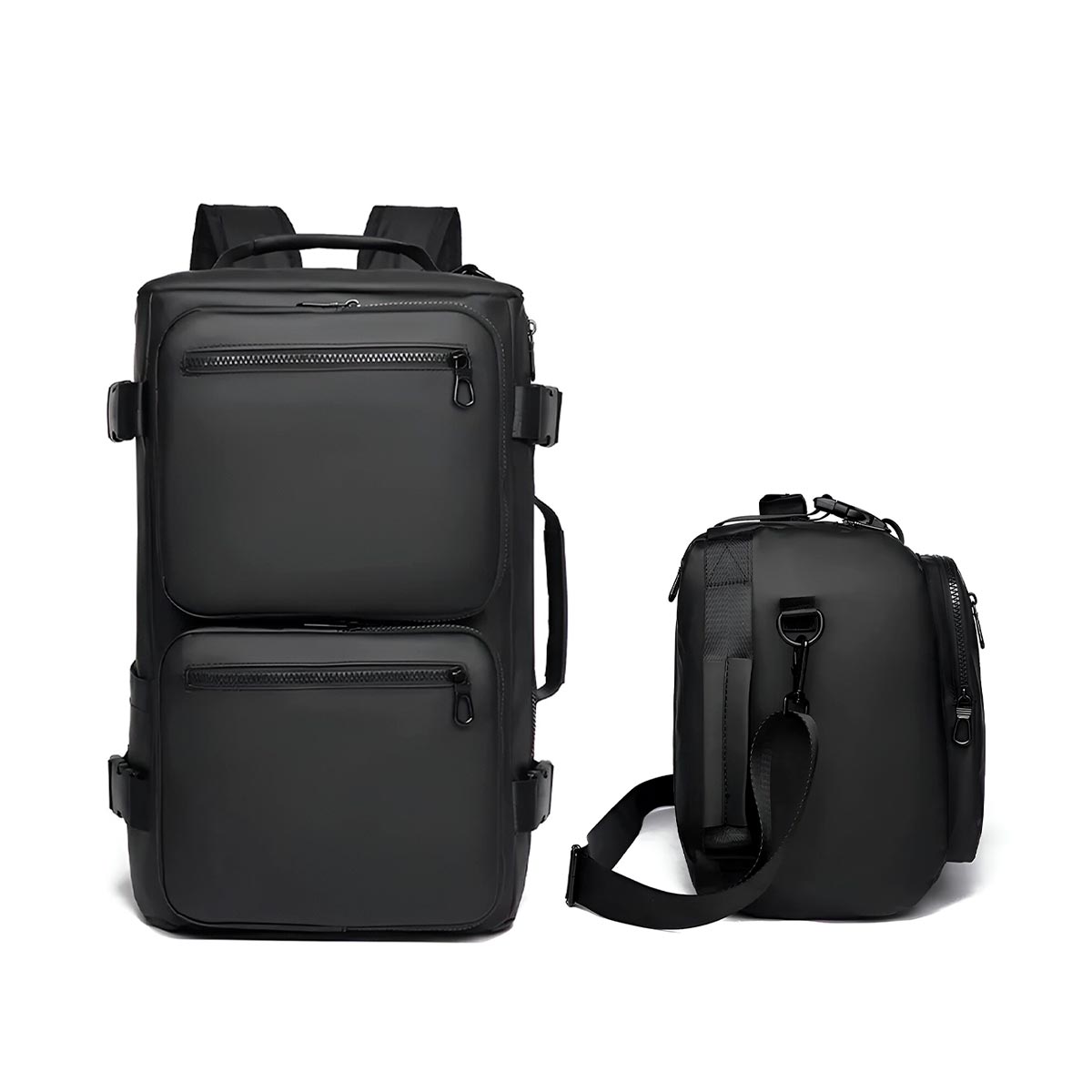 Miniatura 2 de Morral 3 en 1 Impermeable 2003-69